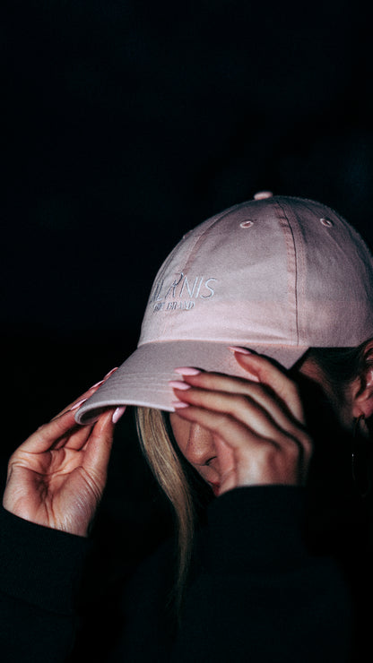 [PRE-ORDER] Cap with Embroidered Logo