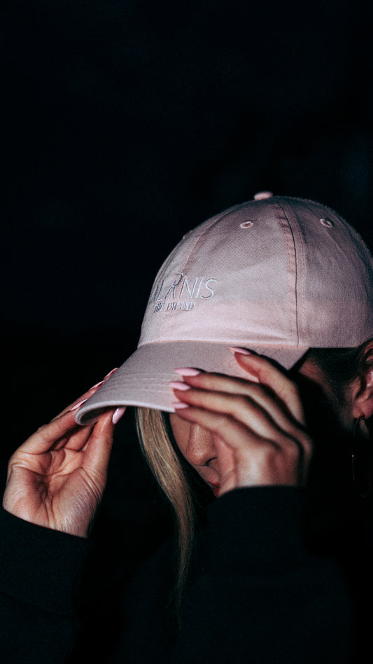 [PRE-ORDER] Cap with Embroidered Logo