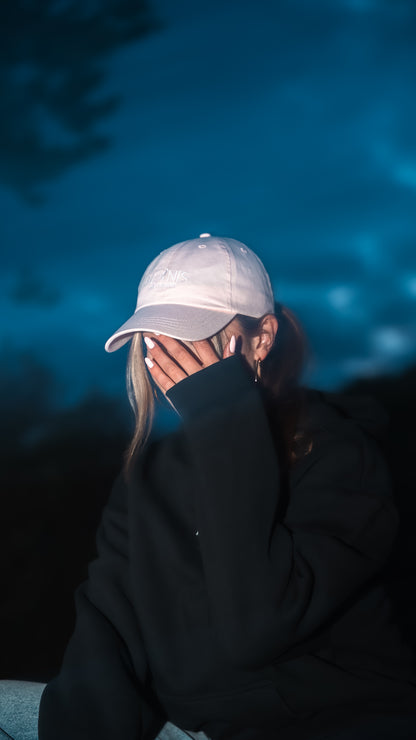 [PRE-ORDER] Cap with Embroidered Logo