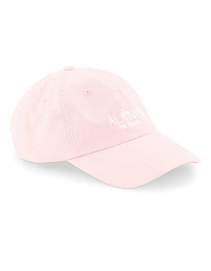 [PRE-ORDER] Cap with Embroidered Logo