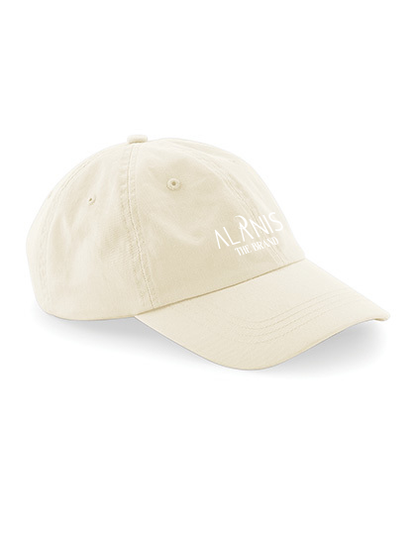 [PRE-ORDER] Cap with Embroidered Logo