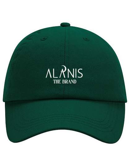 [PRE-ORDER] Cap with Embroidered Logo