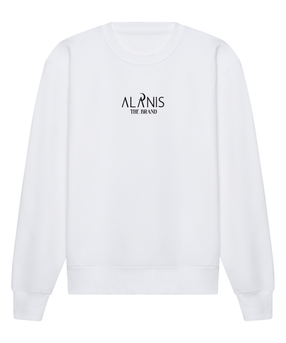 [PRE-ORDER] Unisex Crewneck Sweater with Embroidered Logo