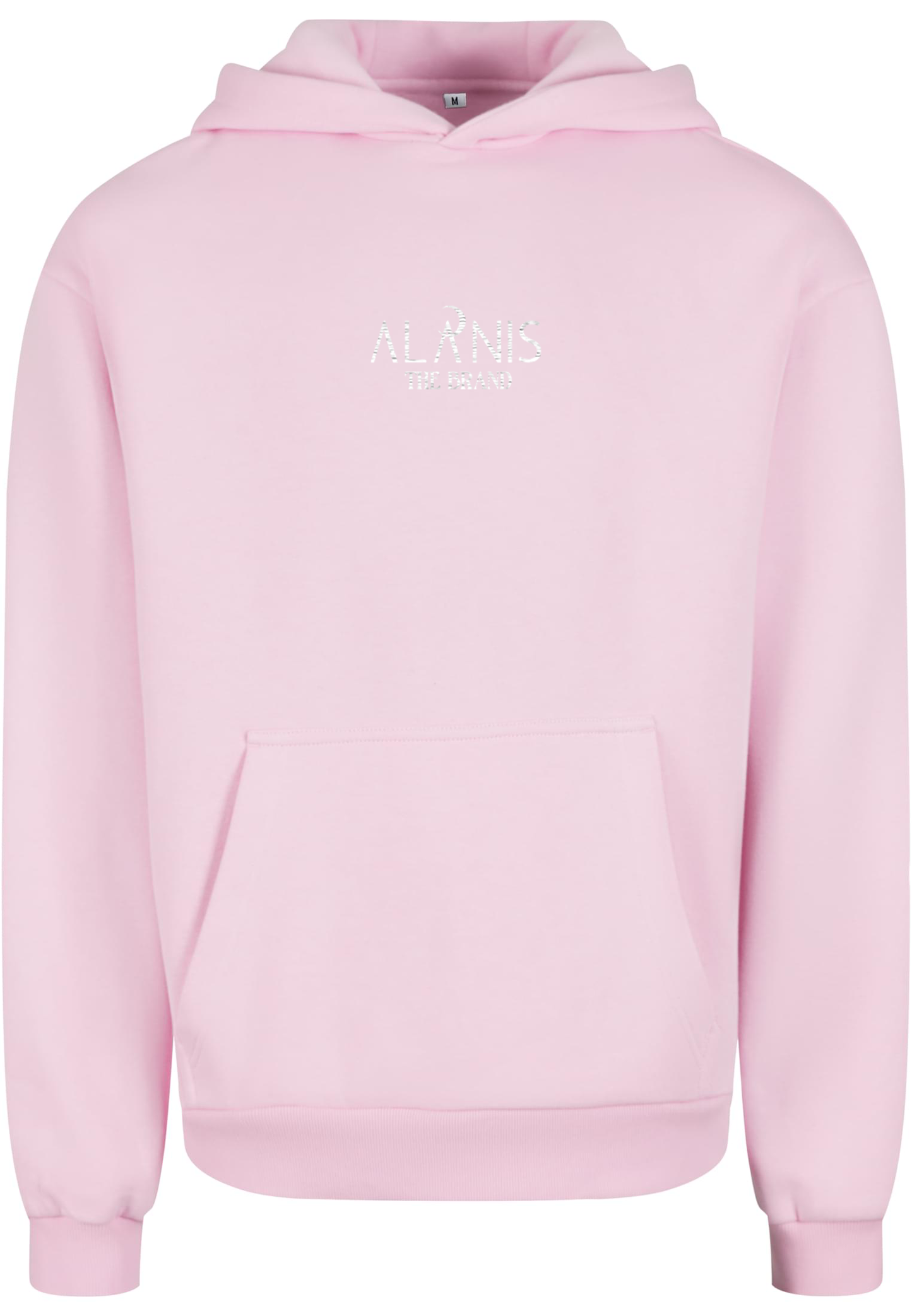 [PRE-ORDER] Unisex Hoodie with Embroidered Logo
