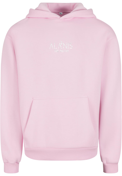 [PRE-ORDER] Unisex Hoodie with Embroidered Logo
