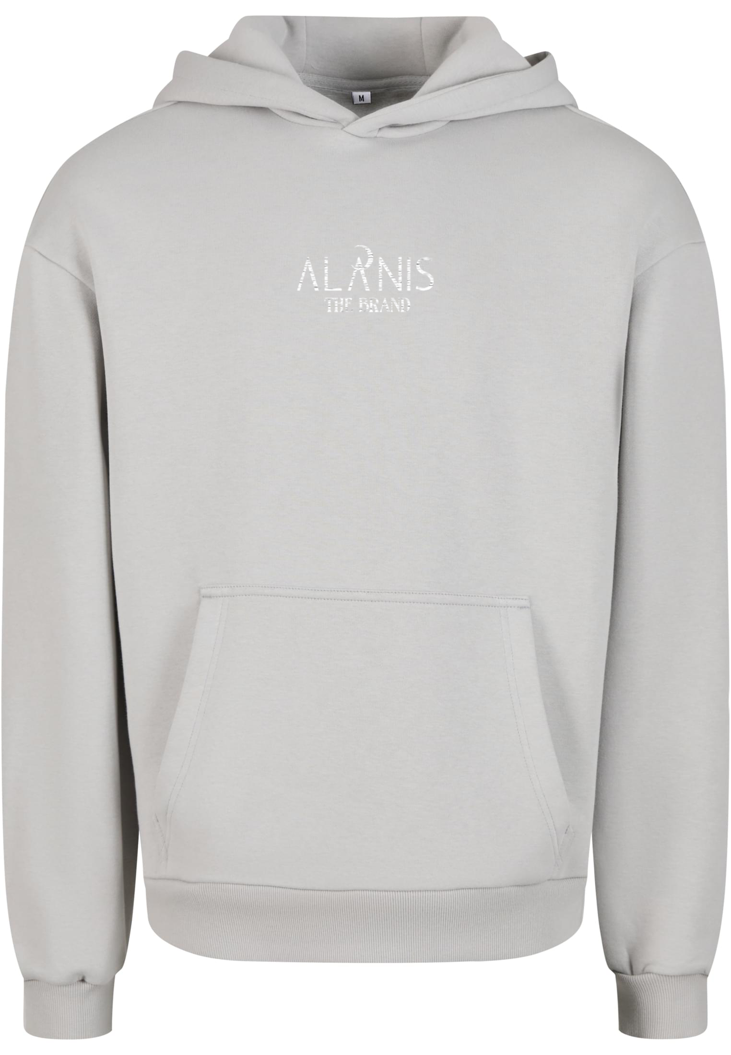 [PRE-ORDER] Unisex Hoodie with Embroidered Logo
