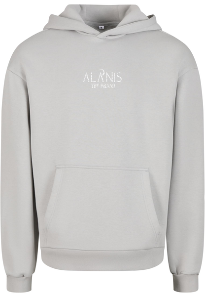 [PRE-ORDER] Unisex Hoodie with Embroidered Logo