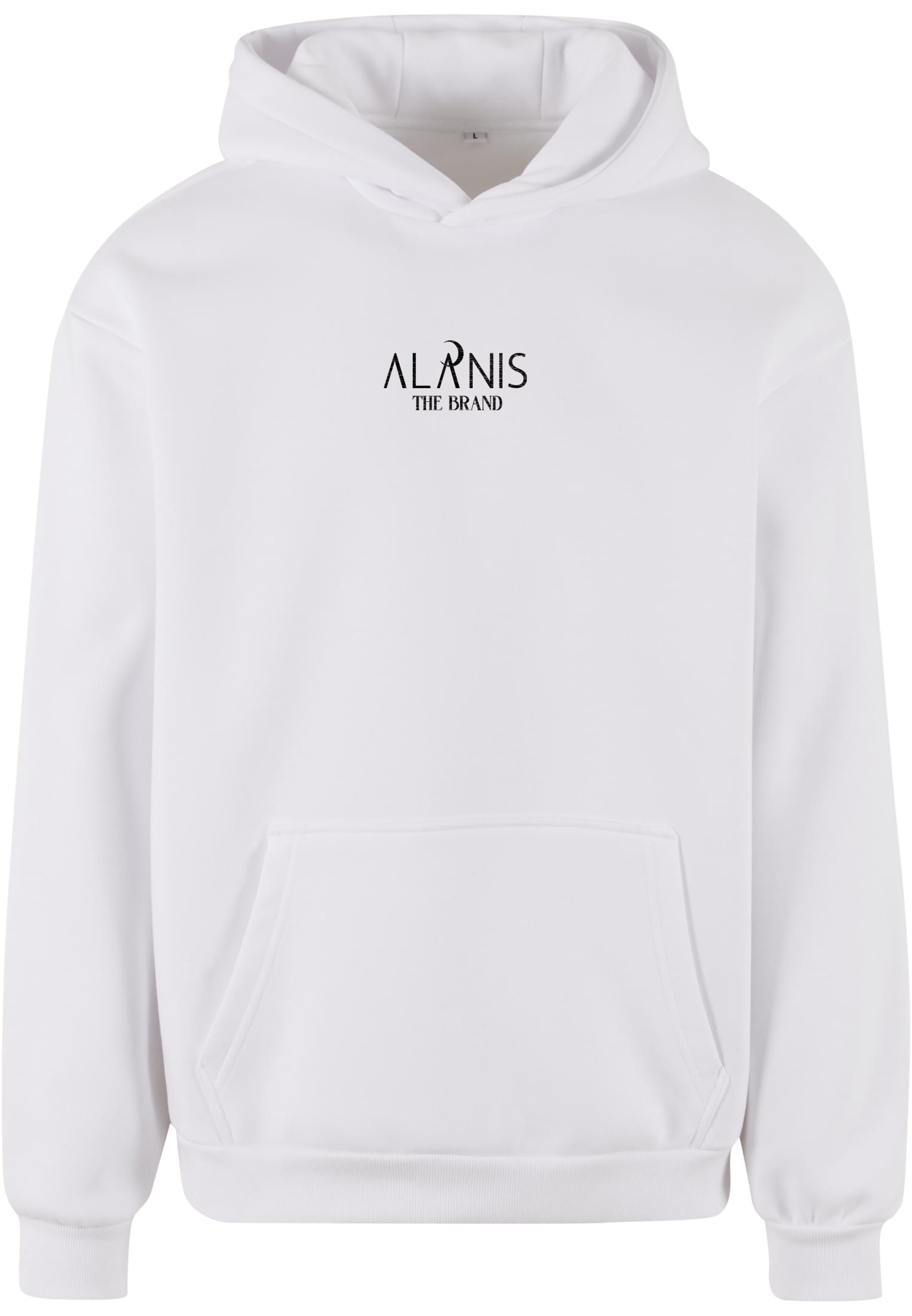 [PRE-ORDER] Unisex Hoodie with Embroidered Logo