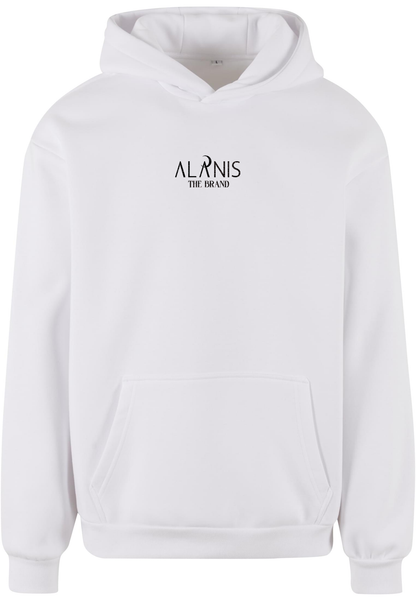 [PRE-ORDER] Unisex Hoodie with Embroidered Logo