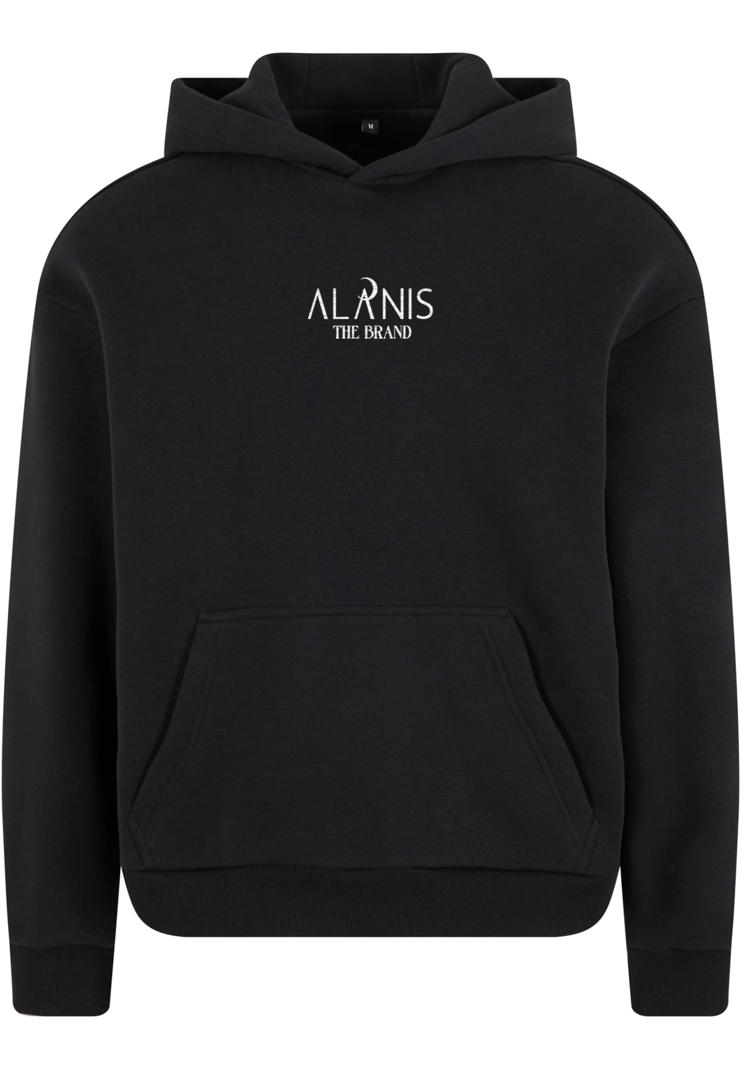 [PRE-ORDER] Unisex Hoodie with Embroidered Logo