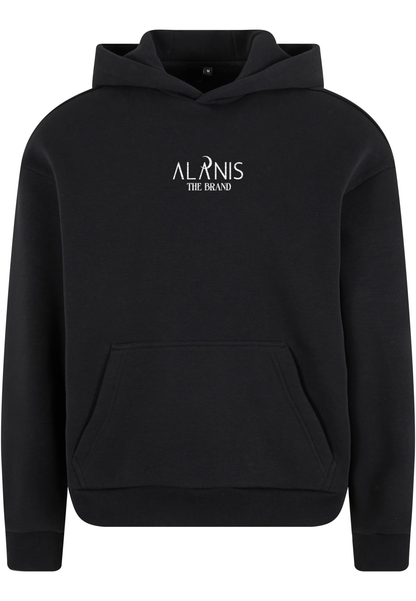 [PRE-ORDER] Unisex Hoodie with Embroidered Logo