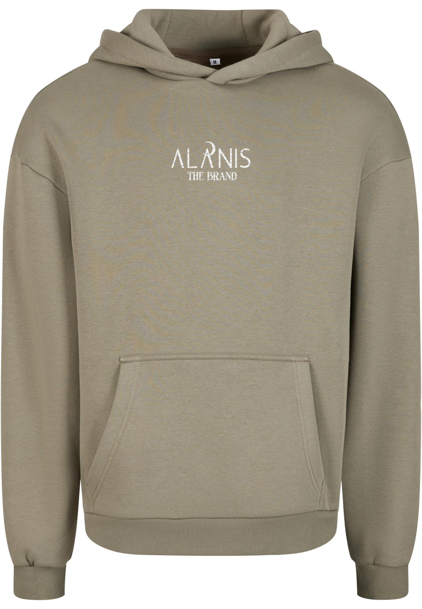 [PRE-ORDER] Unisex Hoodie with Embroidered Logo