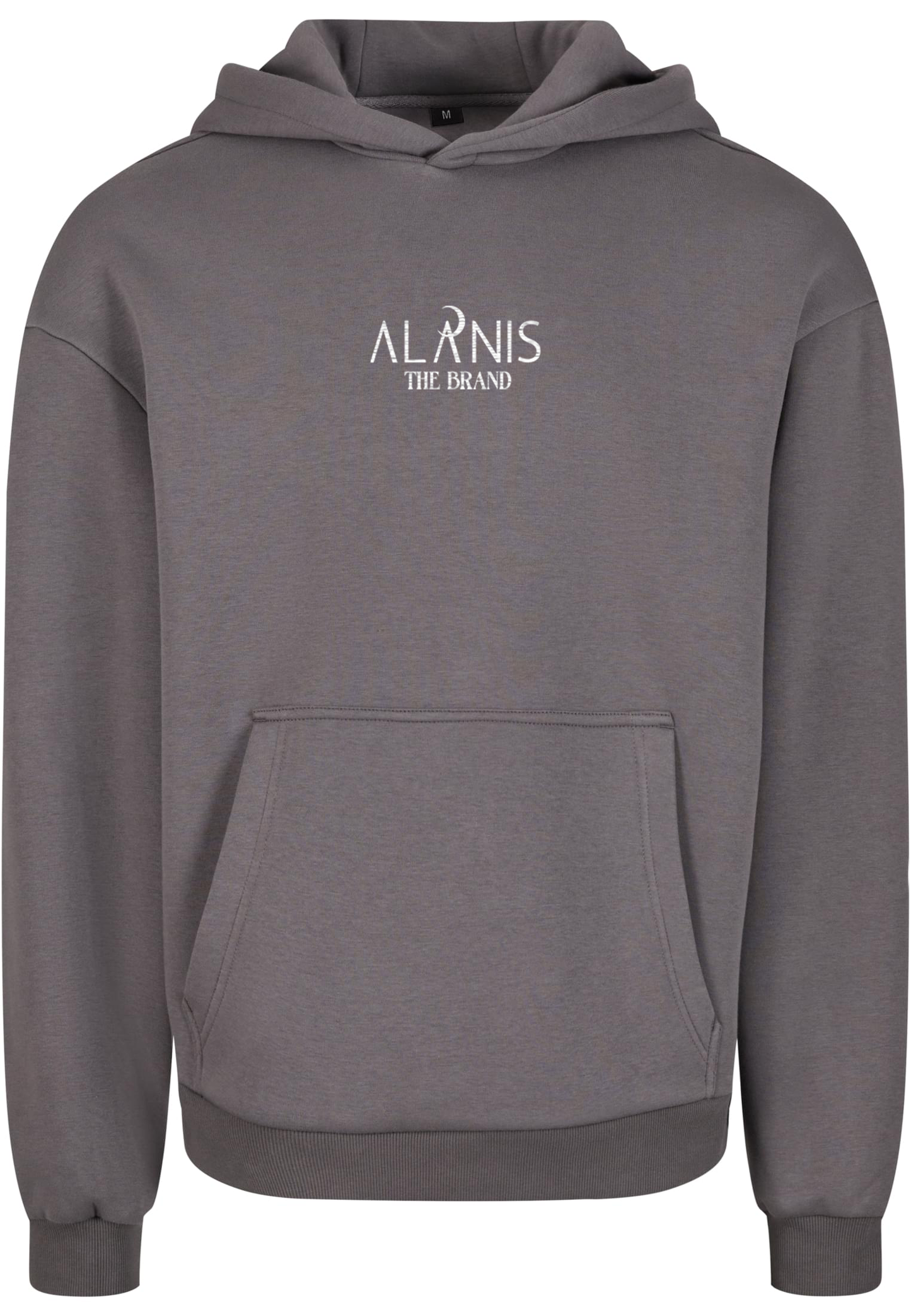 [PRE-ORDER] Unisex Hoodie with Embroidered Logo